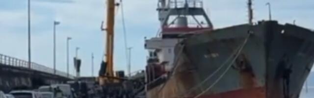 Ср­би ухапшени у шверцу десет то­на ко­ка­и­на