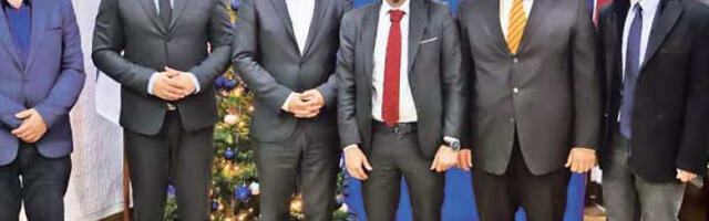 Амбасадор Бугарске у посети Врању