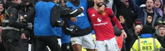 "Teatar snova" konačno zadovoljan: Mančester nadigrao Totenhem!