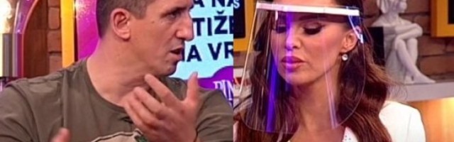 STANIJA PROGOVORILA O GOLUBOVIĆU: Ne dopada mi se što se Kristijan PRODAO ZA NOVAC... Spomenula i TOMOVIĆA!