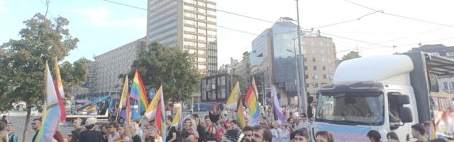 Najavljena Nedelja ponosa: Prajd šetnja zakazana za 5. septembar