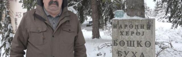 BRUTALNI ČIN VANDALIZMA! Lopovi odneli bistu narodnog heroja, meštani ogorčeni: Ovo je zločin!