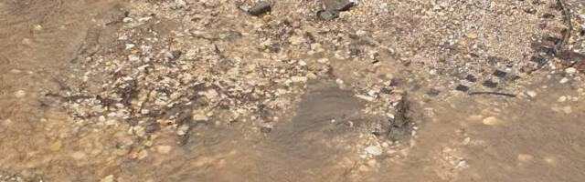 Cvetanović iz Trebešinja kod Vranja: Zbog kanalizacije ne obrađujem svoju imovinu