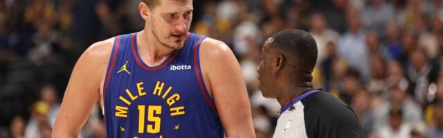 Denver se sad "igra sa vatrom", Nikola Jokić upozorio ceo tim: Tad počneš da brineš!