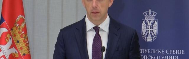 "SRBIJA I SRPSKI NAROD STOJE RAME UZ RAME SA RUKOVODSTVOM I NARODOM UAE"! Đurić razgovarao sa šeikom Abdulahom bin Zajedom!