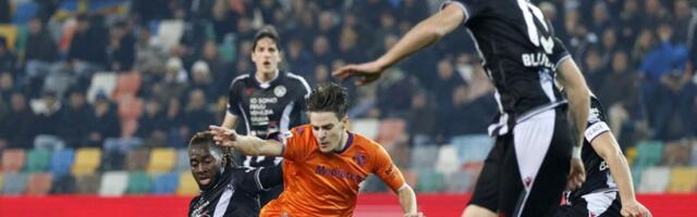 Fjorentinu bi Liga konferencije mogla da košta opstanka u Seriji A: Viola poražena od Udinezea i sada je ponovo blizu zone ispadanja! /VIDEO/