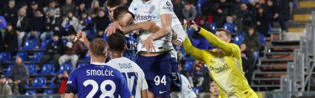 Inter bez rešenja za Komo, odluka o finalisti Kupa Italije pada na "Meaci"