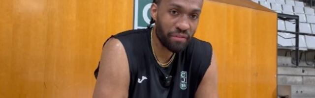 Žestoka poruka Džabarija Parkera: Dosta influensera na terenu!