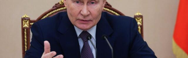 Putin: Rusija je spremna da pomogne Evropi u snabdevanju naftom i gasom