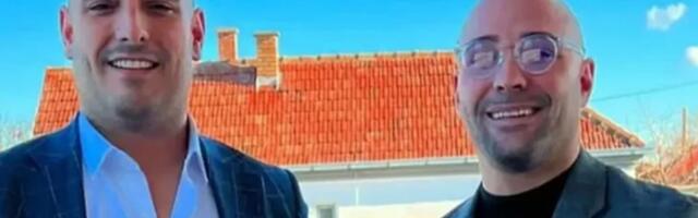 OVO SU BILE POSLEDNJE REČI KOJE JE DRAGAN REKAO BRATU: Darko Lazić kroz suze jedva izustio šta se dešavalo par trenutaka pre tragedije - Tuga