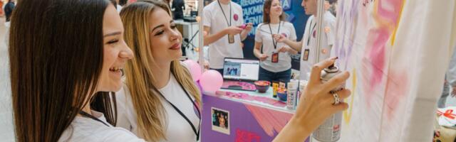 Pametna ogrlica za pse i suplement za muškarce – pobedničke ideje srednjoškolaca iz Svrljiga i Zaječara