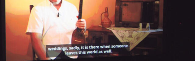 Зауставите Дунав и сказаљке старе...