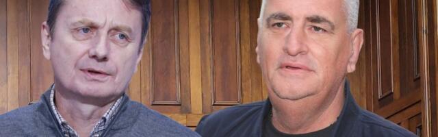 Traktori ne lete, ali srpske rakete lete! Glišić zakucao Bulja (VIDEO)