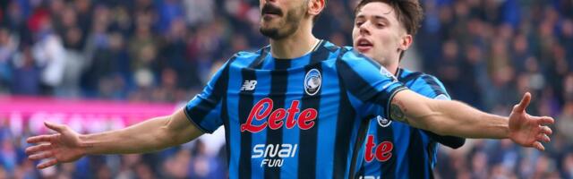 Majstorija Zapakoste za prekid crnog niza Atalante, Tejlor vodio Lacio do pobede u Bolonji /VIDEO/