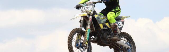 Andrej Popović treći na prvoj trci moto kros šampionata na Paliću