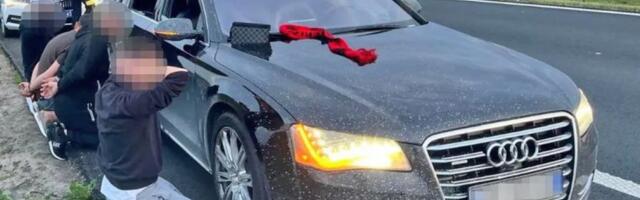 Kurtijevi mediji u očaju zbog hapšenja albanskih provokatora: Bravo Srbijo (FOTO/VIDEO)