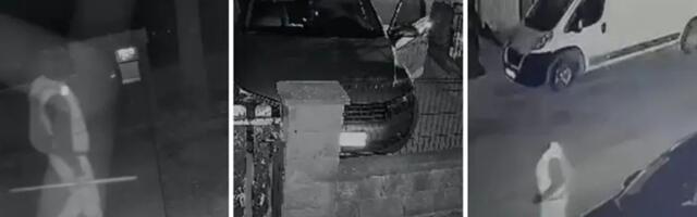 Strah zbog maskiranog provalnika u Zagrebu: "Noću ulazi u dvorišta, provaljuje..."