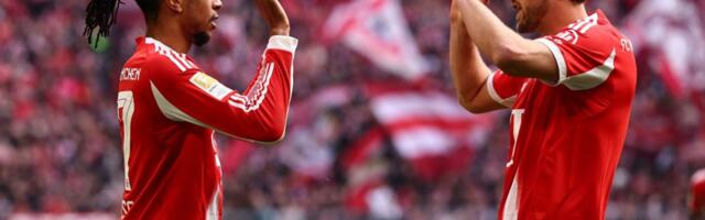 Zar je iko pomislio da će Bajern da pusti ovog čoveka da ode?