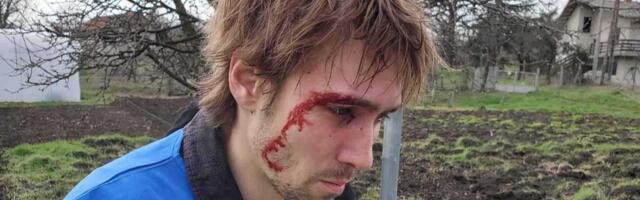 Studenti u blokadi: Novinarska ekipa, među kojima su i studenti, napadnuta sekirom u Boru, ima povređenih