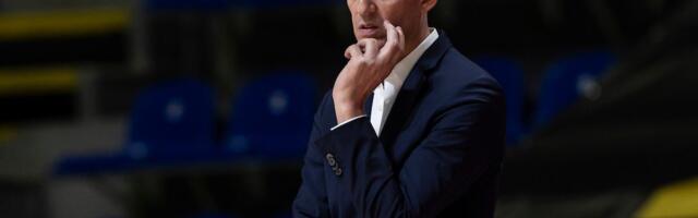 Evroligaš posle teškog poraza odlučio da produži ugovor sa trenerom na još tri godine