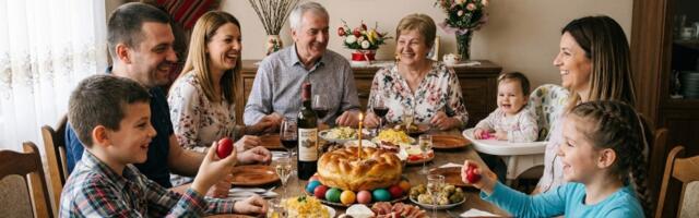 Praznik koji budi veru, ljubav i novi početak: Zašto je Vaskrs poseban u svakom domu