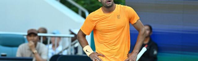 Alkaras ne igra u Madridu!