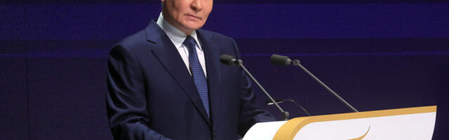 Путин: Русија се враћа  у међународни спорт