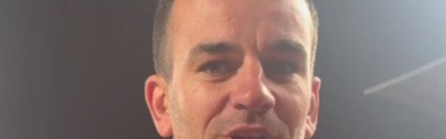 Milan Stegnjajić: "Nadam se da će Grafičar nekada igrati finale Kupa"