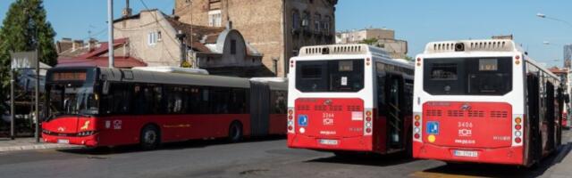 SUTRA SE MENJAJU LINIJE GRADSKOG PREVOZA! Od 10 do 16 časova menjaju trasu, OVO su svi detalji!