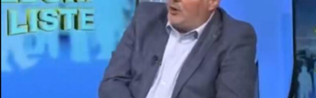 TZV. STUDENTSKA LISTA NEMA ODGOVORE NA PITANJA OD NACIONALNOG ZNAČAJA! Gajić zakucao blokadere: Kakav je njihov odnos prema našem teritorijalnom integritetu?