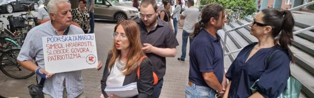 Marija Vasić podnela krivičnu prijavu protiv Miloša Vučevića: „Ako se meni i mojoj porodici nešto desi, znate ko je odgovoran“