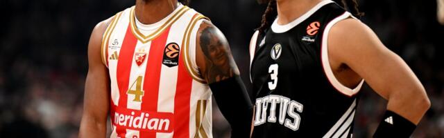 Žalgiris se oprostio od Franciska, ali sprema transfer bombu