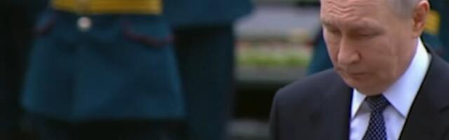 Путин одао пошту жртвама Великог отаџбинског рата