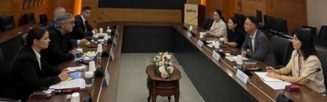 Čadež u Seulu: Koreja otvara nove mogućnosti za trgovinu, investicije i tehnološku saradnju
