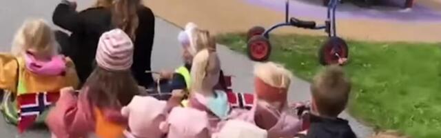 "RO, RO, RO"! Norvežani slavili sinoć u svom stilu, ali ovaj snimak je pravi HIT, evo kako to rade deca u VRTIĆU!