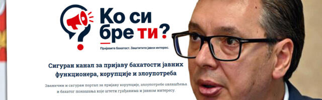 MILIONI KLIKOVA, STOTINE PRIJAVA, A PORUKA JEDNA - LJUDI NISU SAMI PRED PROBLEMIMA Vučićev mehanizam protiv bahatosti daje vidljive rezultate: NEMA VIŠE ĆUTANJA