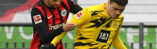 Dortmund ne može da se bori za titulu, okliznuo se i Gladbah (VIDEO)