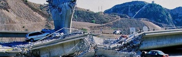 SNAŽAN ZEMLJOTRES MAGNITUDE 6.0 POGODIO AMERIKU!