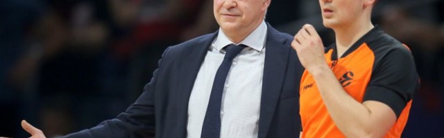 Laso pred Zvezdu: Ljulj je i dalje „out“