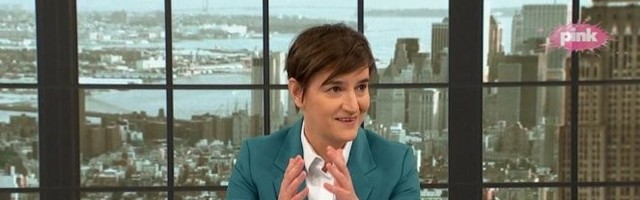 Brnabić: Plan je da do kraja aprila vakcinišemo 2.100.000 građana