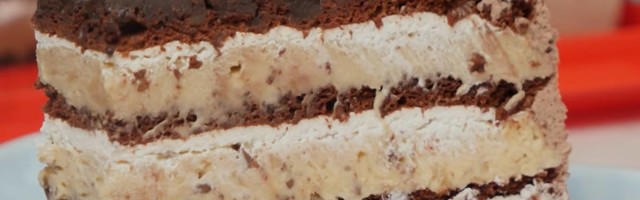 Sočna i čokoladna, grandisimo torta je super opcija za svako slavlje