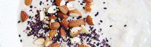Smoothie sa vanilom i ovsenim pahuljicama – jednostavno njami!