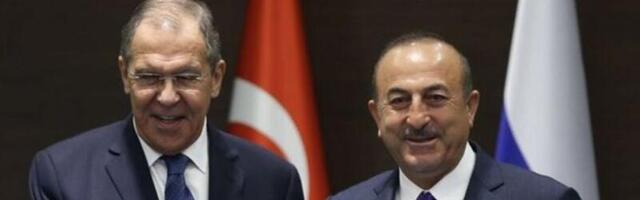 Lavrov i Čavušoglu razgovarali o odnosima u BiH