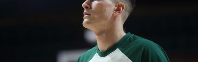 Nemanja Nedović, junak pobede PAO nad Olimpijakosom: Ne zaboravite, ja sam Srbin