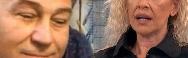 HALID MUSLIMOVIĆ PREKINUO UŽIVO PROGRAM ZBOG LJUBAVNICE: Pevač se uključio i suočio se sa Sonjom Bašić! SKANDAL U EMISIJI! (FOTO)