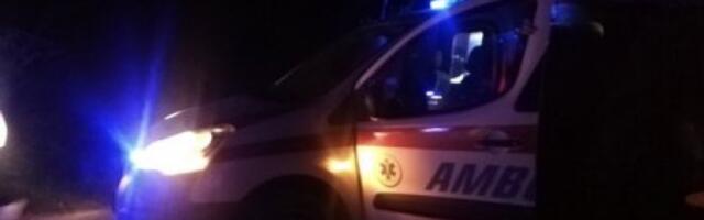 Povređen mladić (21), HITNO PREBAČEN NA VMA!