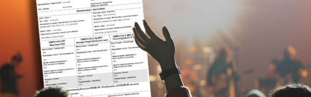 MASKE I BRZI TESTOVI:  Stroge epidemiološke mere u Beogradu za doček Nove godine