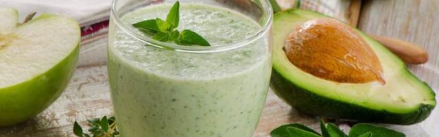 Detoks smoothie