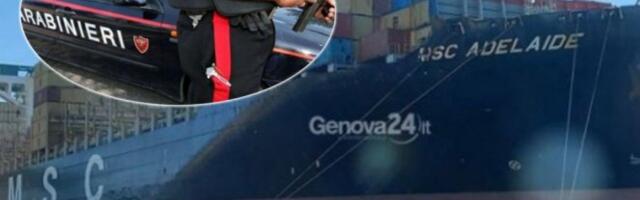 STRUČNJAK ZA BEZBEDNOST ŠOKIRAN NALAZIMA SA KOKAINSKOG BRODA: Samoubistvo presecanjem grkljana nezabeleženo u istorji kriminologije?!