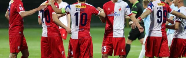 Vojvodina i dalje sanja Evropu, Proleter igra za opstanak